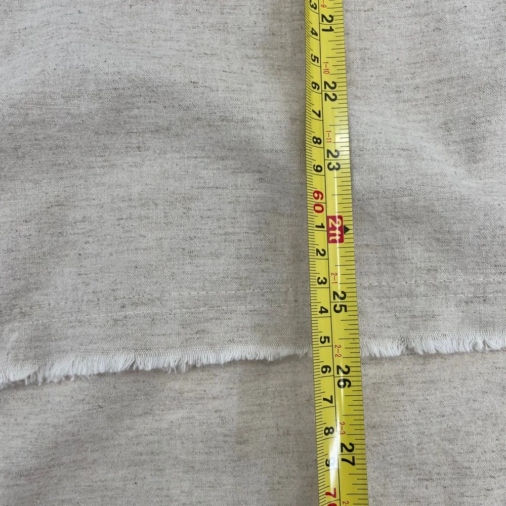 Wide Leg Star-Print Pantsuit in Light Beige - Picture 11 of 16